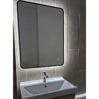 eMZe 60x80 LED.UV.SMART.60.80.CHE.4K (черный с УФ-окантовкой и подсветкой) Image #12