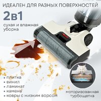 Вертикальный моющий пылесос Planta PL-CW201 - Превью изображения №2 — Интернет-Магазин TECNO.BY