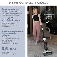 Вертикальный моющий пылесос Planta PL-CW201 - Превью изображения №3 — Интернет-Магазин TECNO.BY