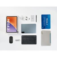 Планшет Blackview Mega 2 LTE 12GB/256GB (зеленый) - Превью изображения №8 — Интернет-Магазин TECNO.BY