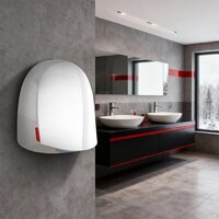 Сушилка для рук Royal Thermo RTHD-1100 (белый) - Превью изображения №11 — Интернет-Магазин TECNO.BY