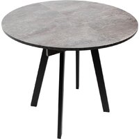 ВВР Элип (камень темный/черный профиль, ЛДСП)