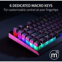 Razer BlackWidow V4 X (Razer Green) Image #9