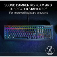 Razer BlackWidow V4 X (Razer Green) Image #13