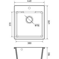 GranFest Urban GF-UR-644 (черный) Image #5