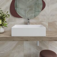 Lauter 21518-1 + клапан 21190W + сифон 21635W (белый матовый) Image #10