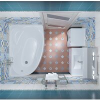 Triton Кайли 150x100R (с каркасом) Image #4