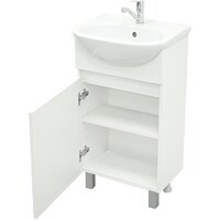 Doratiz Тумба под умывальник Доминикана 45 9908.130 (белый) Image #2