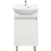 Doratiz Тумба под умывальник Доминикана 45 9908.130 (белый) Image #5