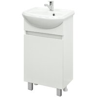 Doratiz Тумба под умывальник Доминикана 45 9908.130 (белый) Image #3