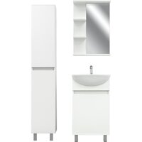 Doratiz Тумба под умывальник Доминикана 45 9908.130 (белый) Image #9