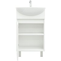 Doratiz Тумба под умывальник Доминикана 45 9908.130 (белый) Image #6