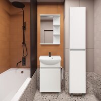 Doratiz Тумба под умывальник Доминикана 45 9908.130 (белый) Image #10