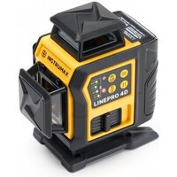 Лазерный нивелир Instrumax LINEPRO 4D Professional SET - Превью изображения №2 — Интернет-Магазин TECNO.BY