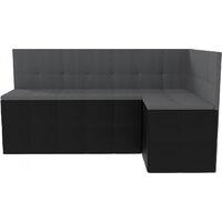 Sundays Home Домино (рогожка/кожзам, серый) Image #2