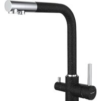 GranFest Мрамор 3611 (черный)