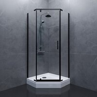 Triton Дека-Блэк 100х100 (с поддоном) Image #2