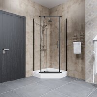 Triton Дека-Блэк 100х100 (с поддоном) Image #4