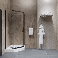 Triton Дека-Блэк 100х100 (с поддоном) Image #5