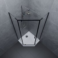 Triton Дека-Блэк 100х100 (с поддоном) Image #3