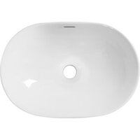  ЗОВ Тумба с умывальником Кито 70 K70LW0MRM-LDSPW6002 (белый/тростник) - Превью изображения №4 — Интернет-Магазин TECNO.BY