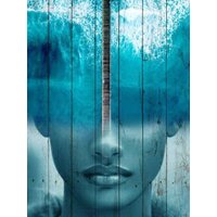 White Wood B112-V-096-160-6.12 160x96 см Image #2