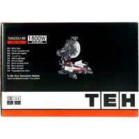 Торцовочная пила TEH TMS25518B - Превью изображения №10 — Интернет-Магазин TECNO.BY