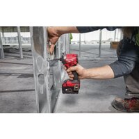 Винтоверт Milwaukee M18 FUEL M18FID3-502X 4933479865 (с 2-мя АКБ, кейс) - Превью изображения №9 — Интернет-Магазин TECNO.BY
