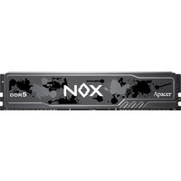 Apacer NOX 32ГБ DDR5 5200 МГц AH5U32G52C522MBAA-1