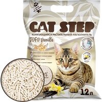 Cat Step Tofu Vanilla 12 л Image #3