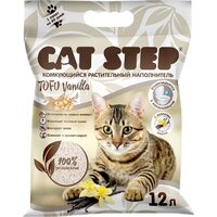 Cat Step Tofu Vanilla 12 л