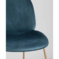 Stool Group Турин 8329 (бархат маренго/золото) Image #9