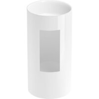 Wellsee Chalice Perfection 230611000 (отдельностоящий, без отверстия под смеситель, глянцевый белый) Image #3