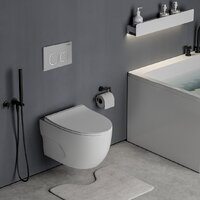 Roxen Porto One Rimless 6 в 1 StounFix Dual Fresh 568244 (кнопка: матовая) Image #11