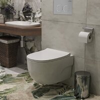 Roxen Porto One Rimless 6 в 1 StounFix Dual Fresh 568244 (кнопка: матовая) Image #12