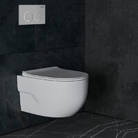 Roxen Porto One Rimless 6 в 1 StounFix Dual Fresh 568244 (кнопка: матовая) Image #13