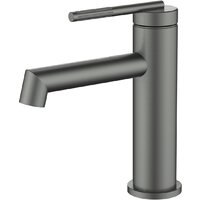 Душевая система  Roxen со смесителем для умывальника Florence 500605317-GM - Превью изображения №3 — Интернет-Магазин TECNO.BY