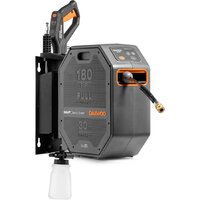 Мойка высокого давления Daewoo Power DAW 575 - Превью изображения №4 — Интернет-Магазин TECNO.BY
