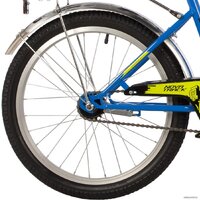 Novatrack Urban 20 2022 203URBAN.BL22 (синий) Image #5