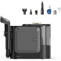 Пылесос Dreame Portable Carpet Spot Cleaner N20 Steam HNR27A (евровилка, черный) - Превью изображения №8 — Интернет-Магазин TECNO.BY