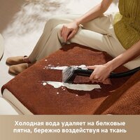 Пылесос Dreame Portable Carpet Spot Cleaner N20 Steam HNR27A (евровилка, черный) - Превью изображения №13 — Интернет-Магазин TECNO.BY