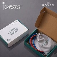 Смеситель Roxen Royal 50030316-GM - Превью изображения №4 — Интернет-Магазин TECNO.BY