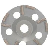 Шлифовальные чашки