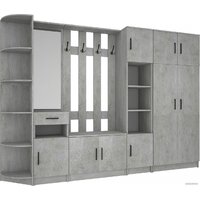 МДК СПР4 380x2800x2020 (цемент светлый)