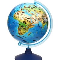 Globen Зоогеографический на круглой подставке 12500269