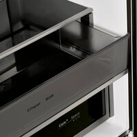 Четырёхдверный холодильник MAUNFELD MFF190NFDBG - Превью изображения №10 — Интернет-Магазин TECNO.BY