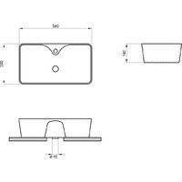 Lavinia Boho Bathroom Sink Slim 33311106 Image #6