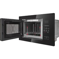 Микроволновая печь Akpo MEA 925 08 SEA05 BL - Превью изображения №3 — Интернет-Магазин TECNO.BY