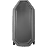 Лоцман Гребная под мотор стандарт ЛС-280 (серый) Image #3