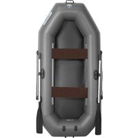 Лоцман Гребная под мотор стандарт ЛС-280 (серый) Image #2